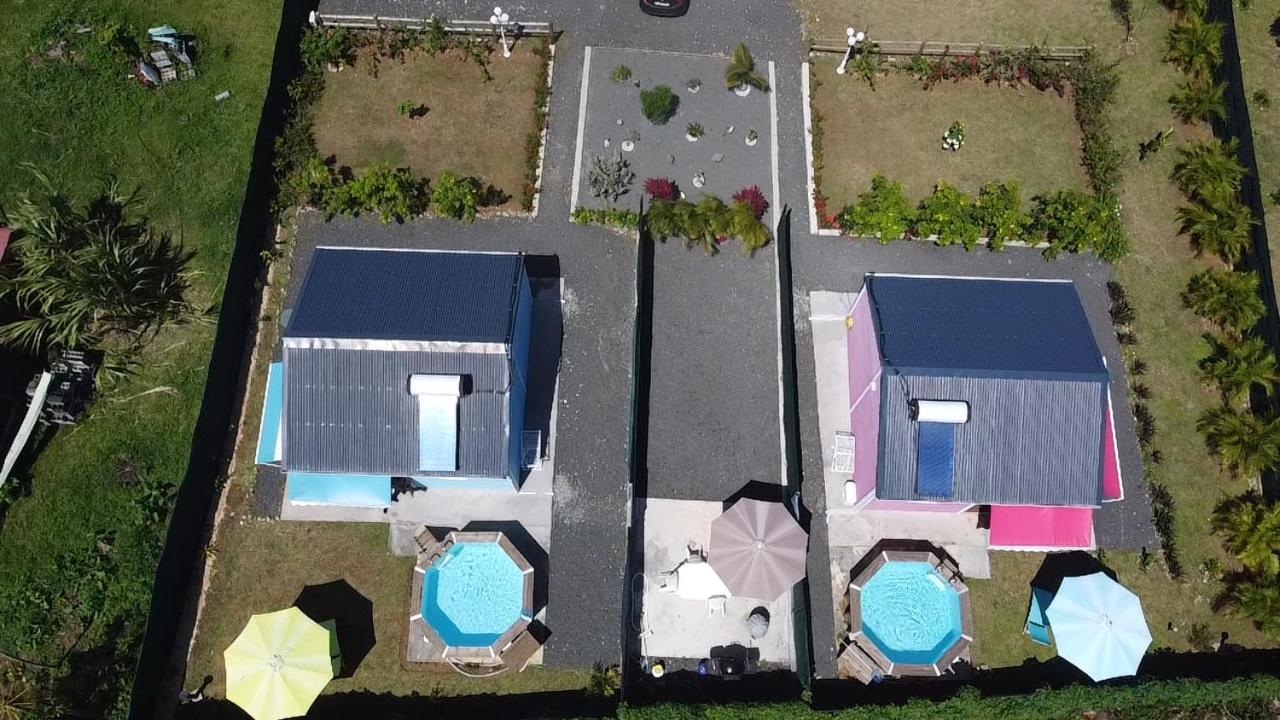 Les Jardins De Chantilly -Bungalows 4 Etoiles Avec Jardins Et Piscines Privees 바이에-마울트 객실 사진